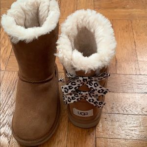 Ugg Bailey bow boots